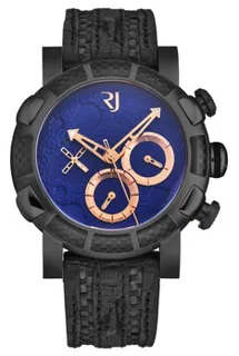 Romain Jerome Moon Dust-DNA RJMDCH.503.20 46mm Stainless steel Blue