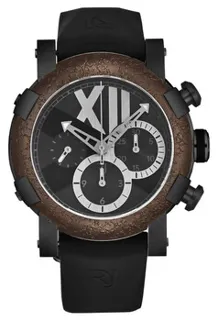 Romain Jerome Titanic-DNA RJTICH.101.20 46mm Stainless steel Black