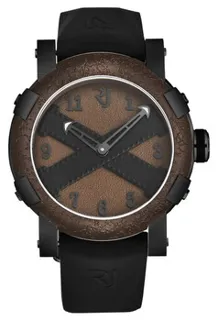 Romain Jerome Titanic A La Grande RJ.TG.AU.302.20 46mm Stainless steel Brown