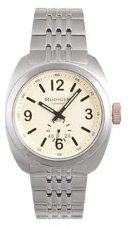 Rüdiger Siegen R5001-04-013.7 44mm Stainless steel