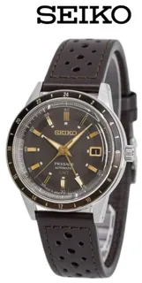 Seiko Presage SSK013J1 40.8mm Stainless steel Brown