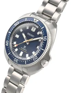 Seiko Prospex SBDC123 42.5mm Stainless steel Blue