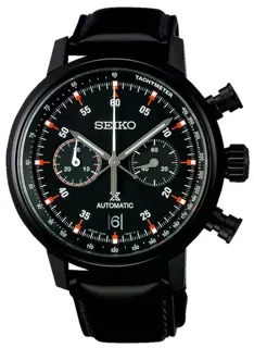 Seiko Prospex SBEC019 ( ) 15.1mm Stainless steel Black