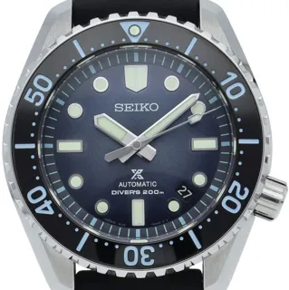 Seiko Prospex SBDX049/8L35-01K0 42.5mm Stainless steel Blue