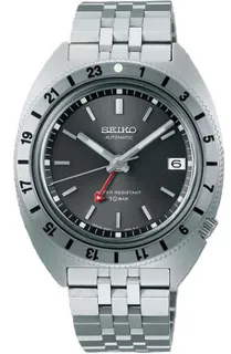 Seiko Prospex SPB411 38mm Stainless steel Gray