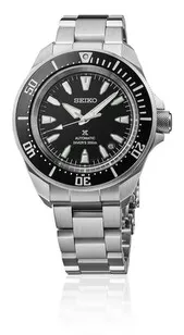 Seiko Prospex SRPL13 41mm Stainless steel Black