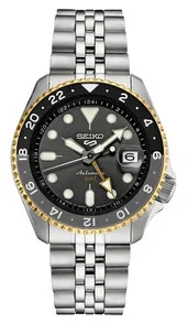 Seiko Seiko 5 SSK021 42mm Stainless steel Gray