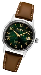 Seiko Seiko Presage SRPE45 Stainless steel Green