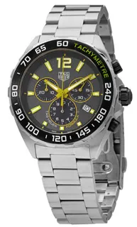 TAG Heuer Formula 1 Quartz CAZ101AG.BA0842 Stainless steel Grey