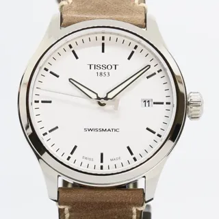 Tissot XL T116.407.16.011.00 Stainless steel White