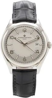 Vacheron Constantin Fiftysix 4600E/000A-B442 Stainless steel Silver