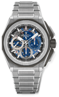 Zenith Defy Extreme 95.9100.9004/01.I001 45mm Titanium Blue