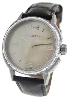 Tourneau Tny Roventa TNY350707009-B 35mm Stainless steel