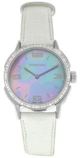 Tourneau Tny Roventa TNY350707009 35mm Stainless steel