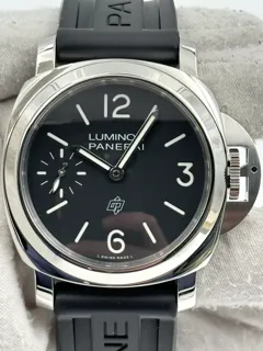 Panerai Luminor PAM01084 44mm Stainless steel Black