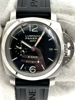 Panerai Luminor PAM 00233 44mm Stainless steel Black