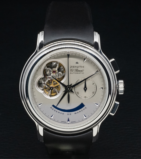 Zenith El Primero Chronomaster 03.0240.4021 40mm Stainless steel Payment