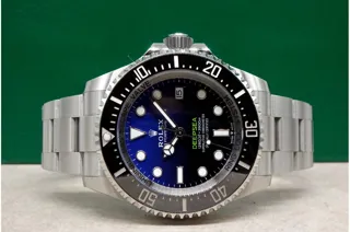 Rolex Sea-Dweller Deepsea 136660 44mm Stainless steel