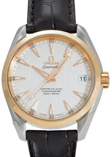 Omega Aqua Terra 231.23.39.21.02.001 38.5mm