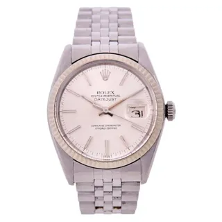 Rolex Datejust 16014 Stainless steel