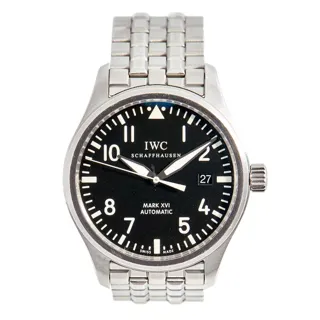 IWC Mark XVI 3255 Stainless steel