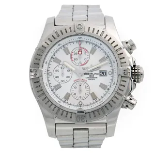 Breitling Avenger A13370 48mm Stainless steel