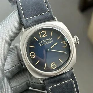 Panerai Radiomir PAM 01335 45mm Stainless steel Blue