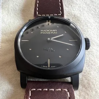 Panerai Radiomir 1940 3 Days PAM 00577 48mm Ceramic Black