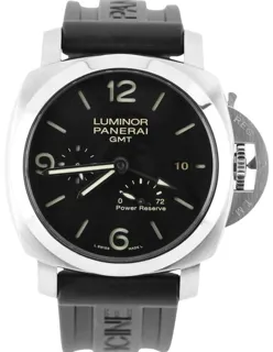 Panerai Luminor 1950 PAM 00321 44mm Stainless steel Black