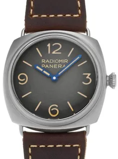 Panerai Radiomir PAM 01334 45mm Stainless steel