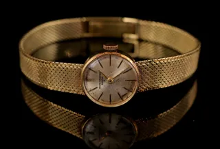 Baume & Mercier 14k Gold