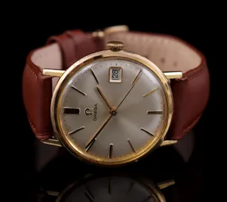 Omega Gold-plated