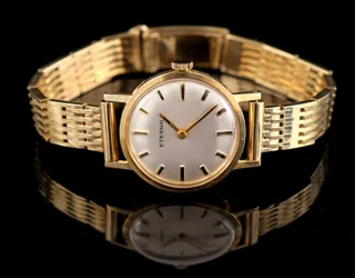 Eterna 14ct gold