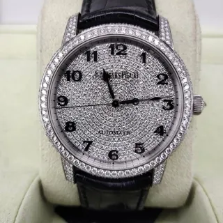 Audemars Piguet Jules Audemars 15159BC.ZZ.D002CR.01 43mm White gold