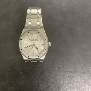 Audemars Piguet Royal Oak 15510ST.OO.1320ST.03 41mm Stainless steel Silver