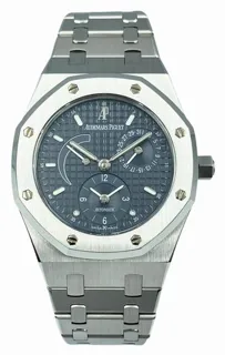 Audemars Piguet Royal Oak 25730ST.OO.0789ST.07 36mm Stainless steel Blue