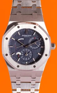 Audemars Piguet Royal Oak 26120ST.OO.1220ST.02 39mm Stainless steel Blue