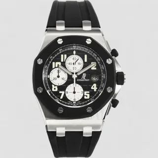 Audemars Piguet Royal Oak Offshore 25940SK.OO.D002CA.01.A 42mm Stainless steel Black