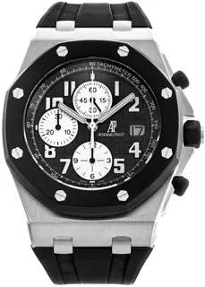 Audemars Piguet Royal Oak Offshore 25940SK.OO.D002CA.01 42mm Stainless steel and Rubber Gray