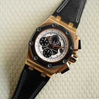 Audemars Piguet Royal Oak Offshore 26078RO.OO.D002CR.01 44mm Rose gold