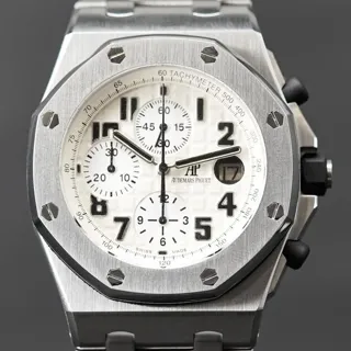 Audemars Piguet Royal Oak Offshore 26170ST.OO.D091CR.01 42mm Stainless steel Silver