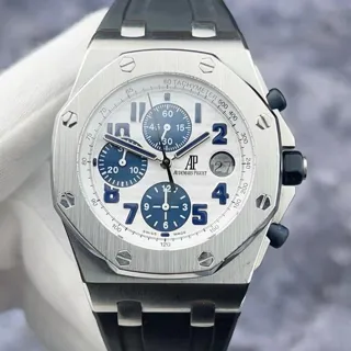 Audemars Piguet Royal Oak Offshore 26170ST.OO.D305CR.01 42mm Stainless steel Silver