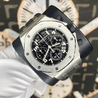 Audemars Piguet Royal Oak Offshore 26283ST.OO.D002CA.01 37mm Stainless steel and Rubber Black