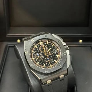 Audemars Piguet Royal Oak Offshore 26405CE.OO.A002CA.02 44mm Ceramic Black