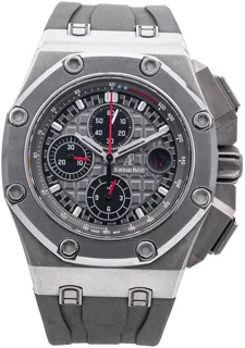 Audemars Piguet Royal Oak Offshore 26568IM.OO.A004CA.01 44mm Ceramic and Titanium Gray