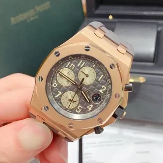 Audemars Piguet Royal Oak Offshore Chronograph 26470OR 42mm Rose gold