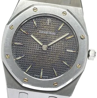 Audemars Piguet Royal Oak 765928 33mm Stainless steel Black