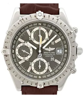 Breitling Chronomat A20348 40mm Stainless steel Gray