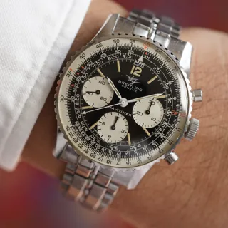 Breitling Navitimer 806 Stainless steel