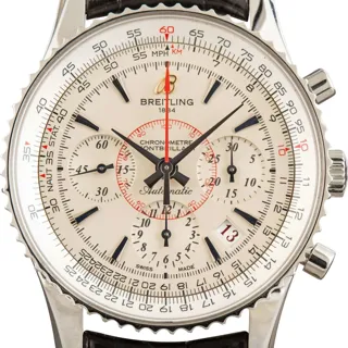 Breitling Navitimer AB0131 40mm Stainless steel Silver